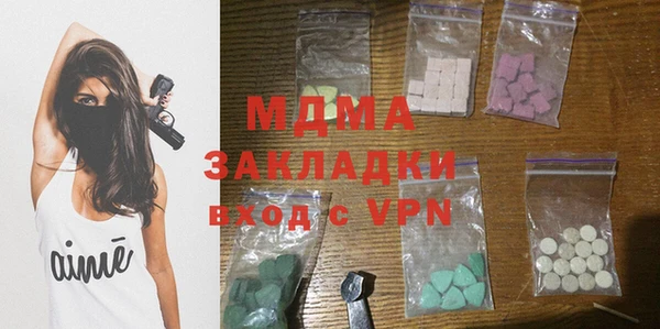 молекула духа Осташков